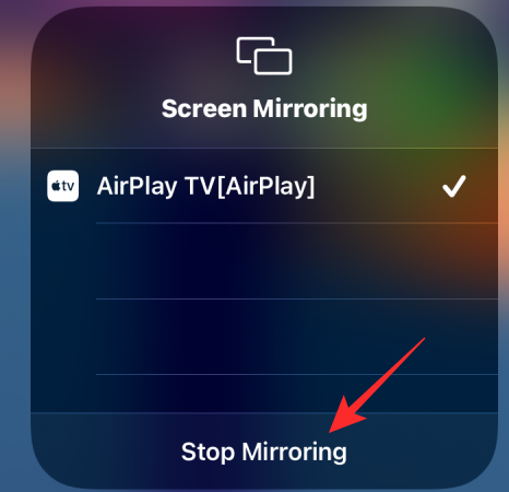 七叉镇iPhone维修店分享如何在iPhone上关闭AirPlay 
