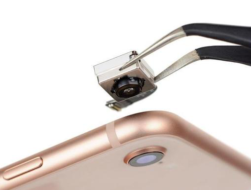 七叉镇苹果6维修为什么从iPhone6开始苹果摄像头就开始凸起了 
