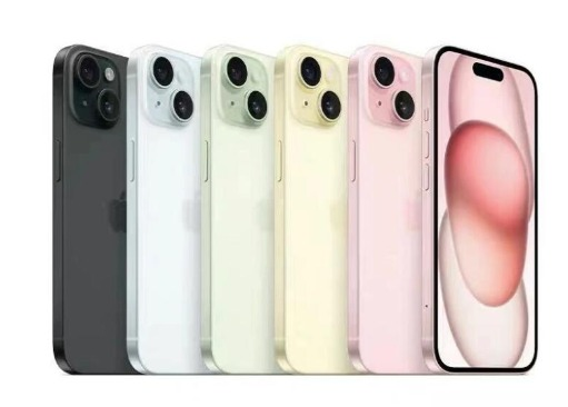 七叉镇苹果15维修中心分享红米K70和iPhone15该怎么选 