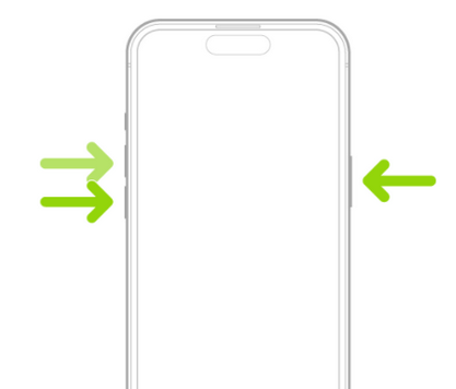 七叉镇苹果15服务店分享如何重新启动iPhone 15机型