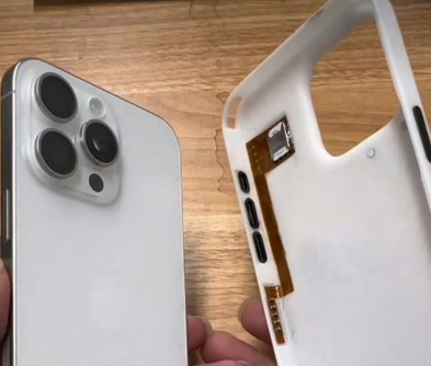 七叉镇apple维修中心分享美版iPhone15要不要去华强北加eSIM卡 