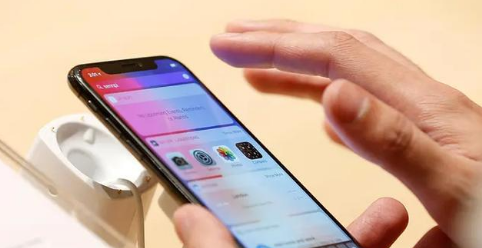 七叉镇苹果手机维修分享点击iPhone 屏幕没有响应怎么办 