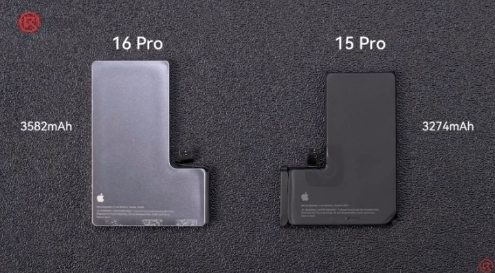 七叉镇苹果手机维修分享iPhone 16 Pro配备金属封闭式电池 