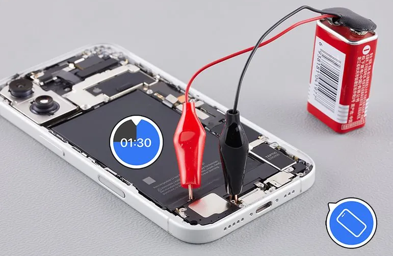 七叉镇苹果手机维修分享 iPhone 16 / Pro 维修手册 